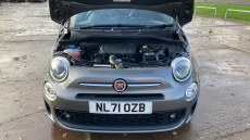 Fiat 500 1.0 Mild Hybrid Hey Google 3dr Petrol Hatchback